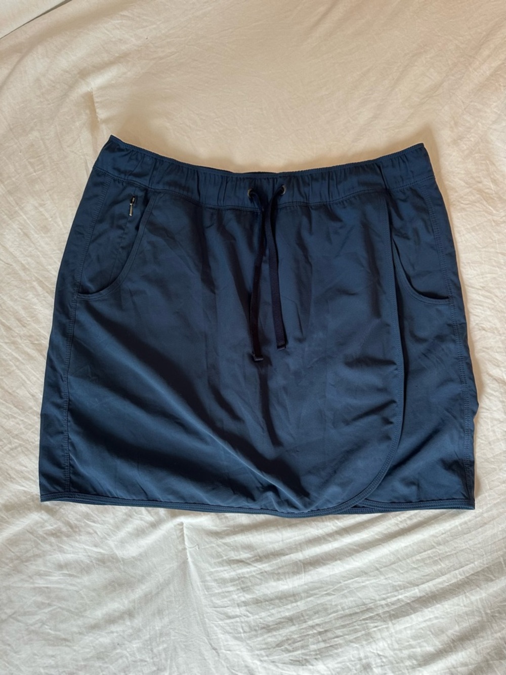 Patagonia Skirt with Built in Shorts